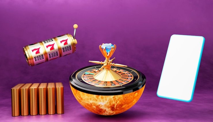 Tampilan permainan Mega Wheel live dealer di bawang togel dengan roda berwarna-warni dan nilai taruhan